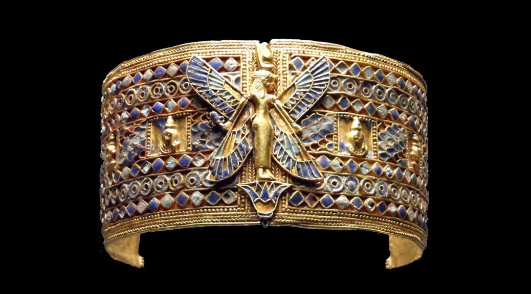 Quel est le symbolisme des bijoux égyptiens ?