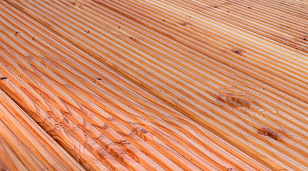 Optez pour une terrasse en bambou durable : chic, écolo et tendance !