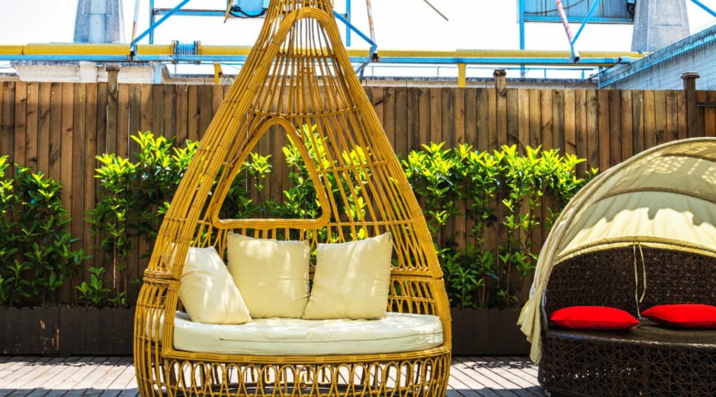 La terrasse en Bambou : une solution naturelle et esthétique pour votre extérieur