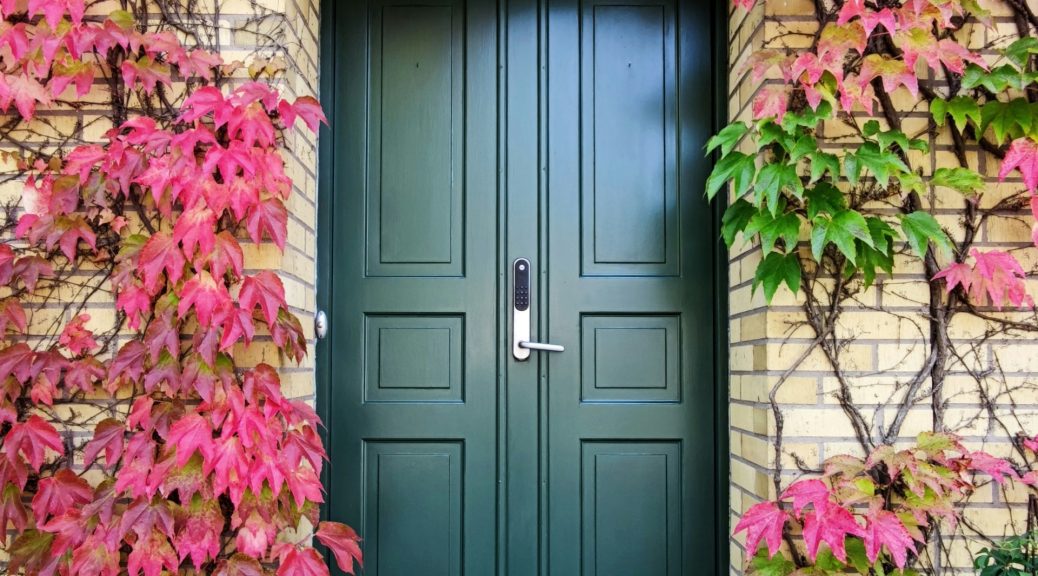 Isolation thermique et acoustique : les avantages des portes d'entrée modernes