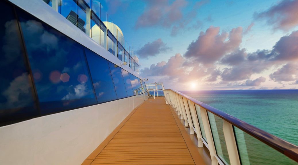 À bord d’un bateau de croisière luxueux : l’expérience d’un voyage d’exception