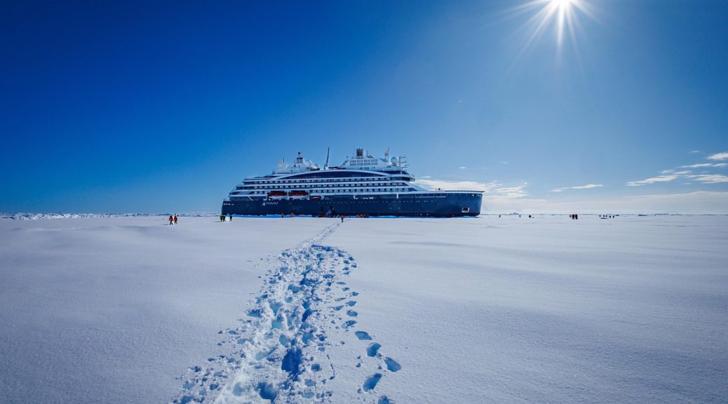 Comment préparer une croisière en Antarctique ?