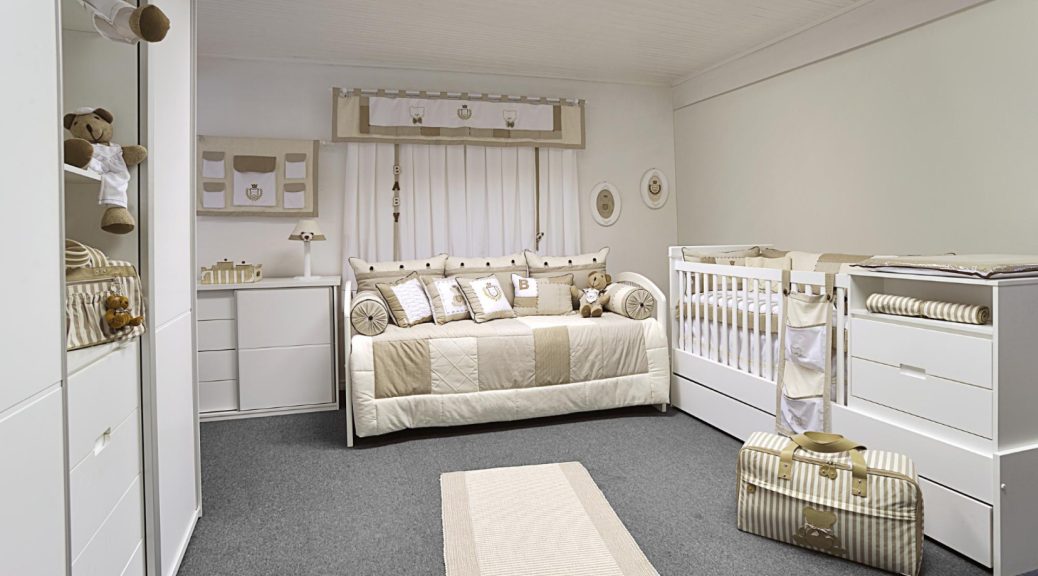 Les tendances déco pour la chambre de bébé : styles, couleurs et inspirations