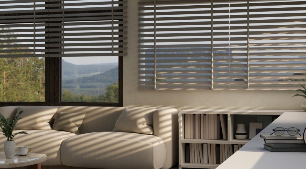 Ajouter du charme et de la modernité à votre maison avec des stores personnalisés