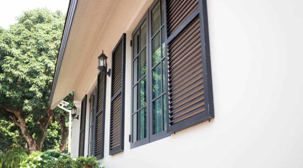 Quels matériaux choisir pour des volets de qualité durable ?