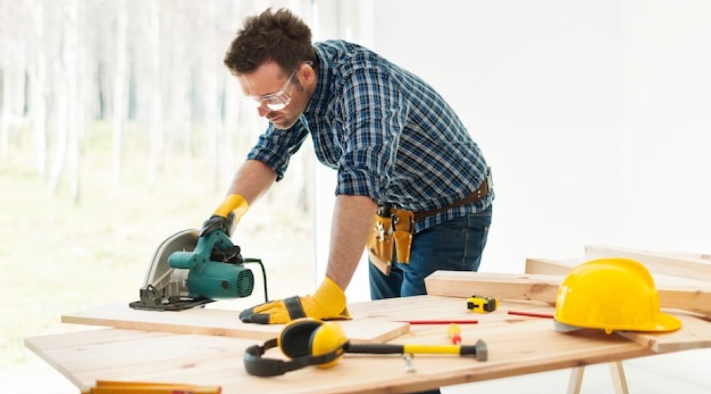 Bricolage à domicile : la solution efficace pour tous vos petits travaux