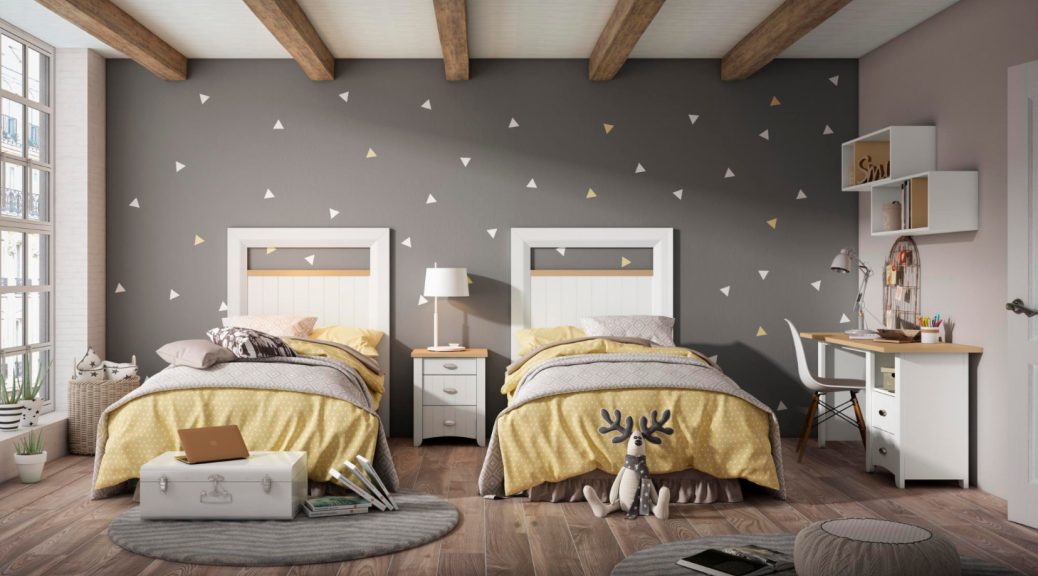 Comment aménager une chambre partagée pour préserver l’intimité ?