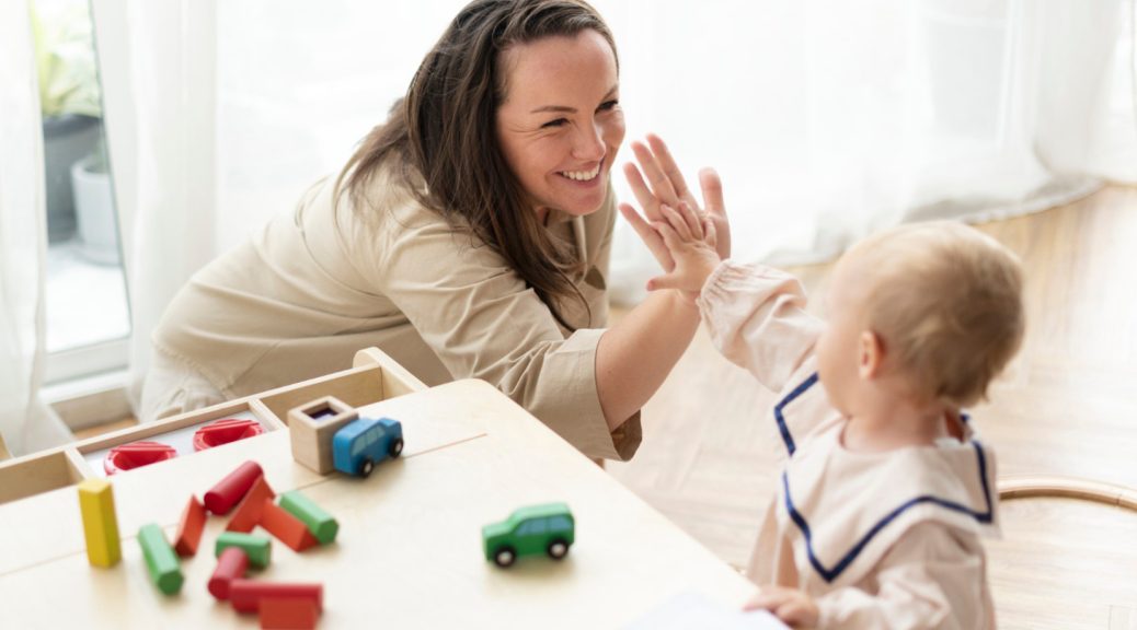 Les services à la personne : une solution clé en main pour le ménage, le repassage et la garde d'enfants