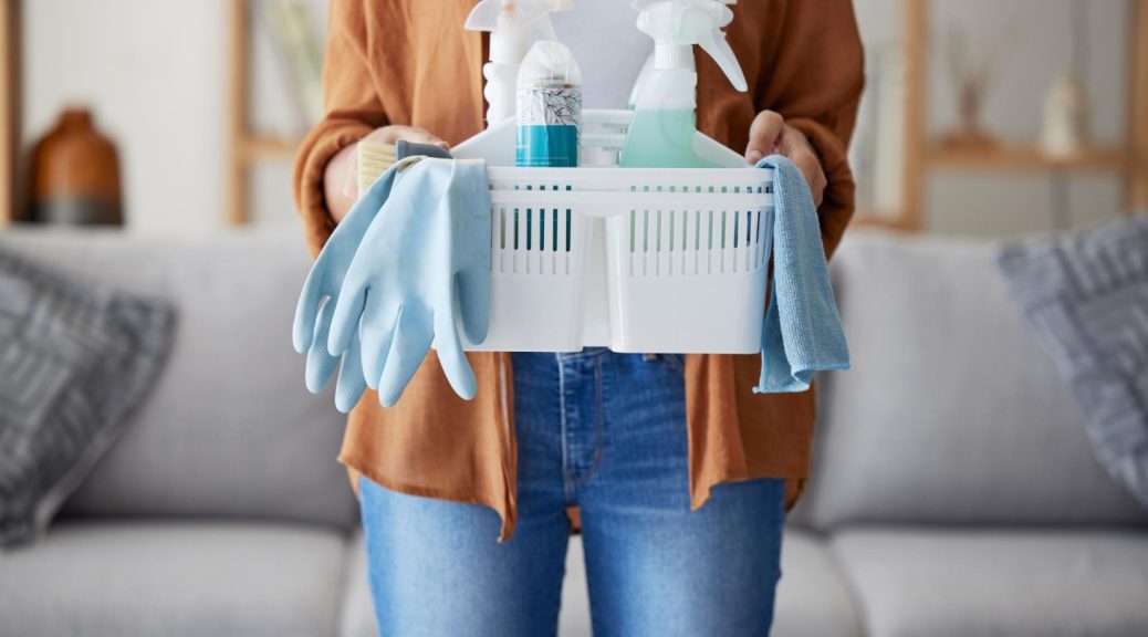 Ménage, repassage et garde d’enfants : trouver l’équilibre dans votre quotidien