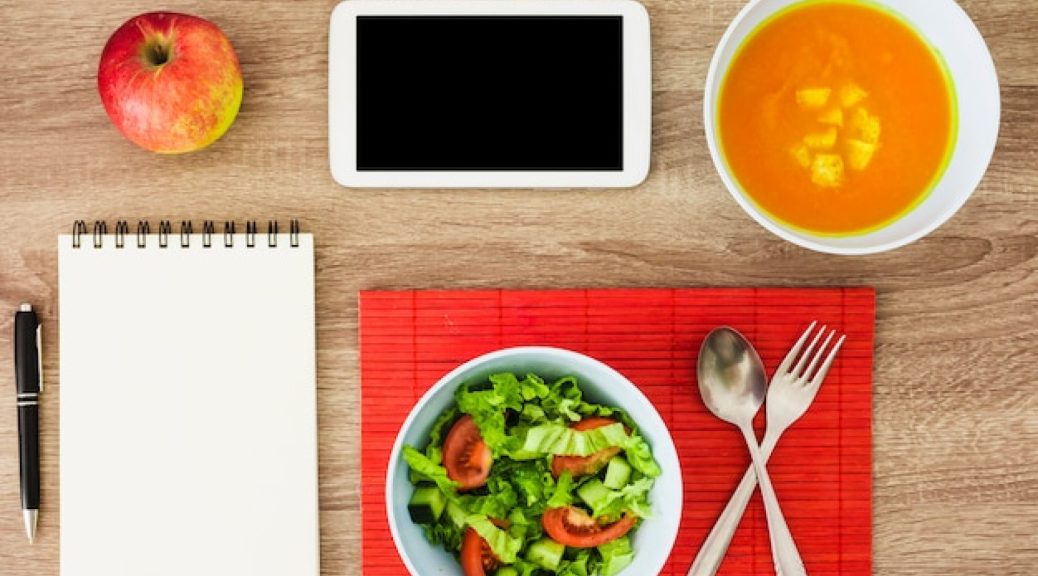 Planifiez vos repas de la semaine pour une alimentation équilibrée et sans stress !