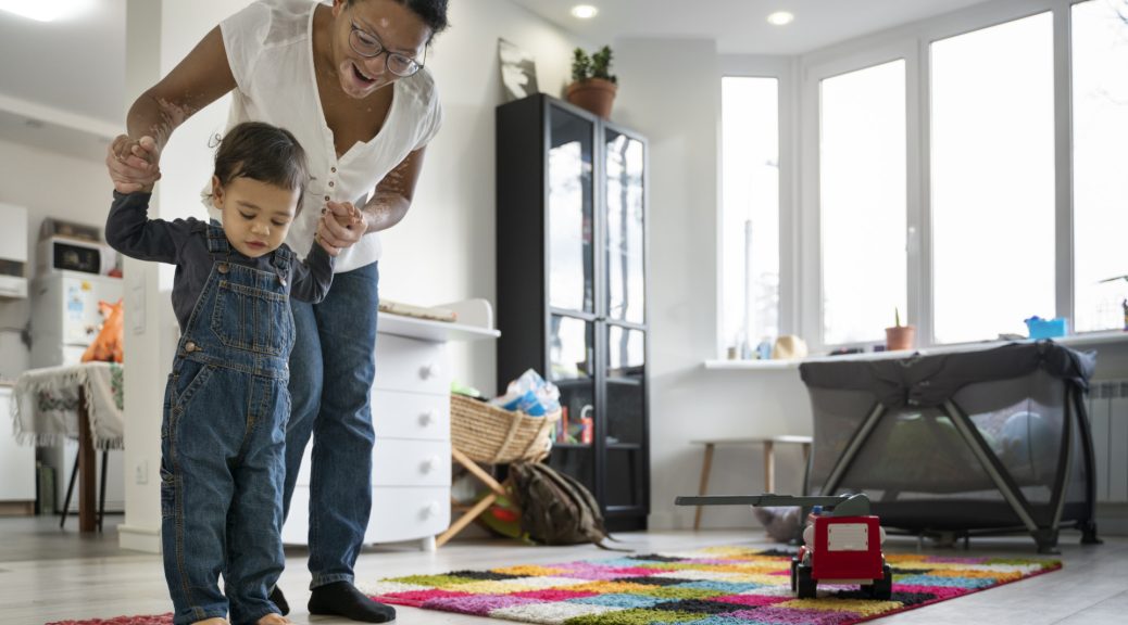 Garde d’enfants à domicile : une solution flexible pour votre quotidien